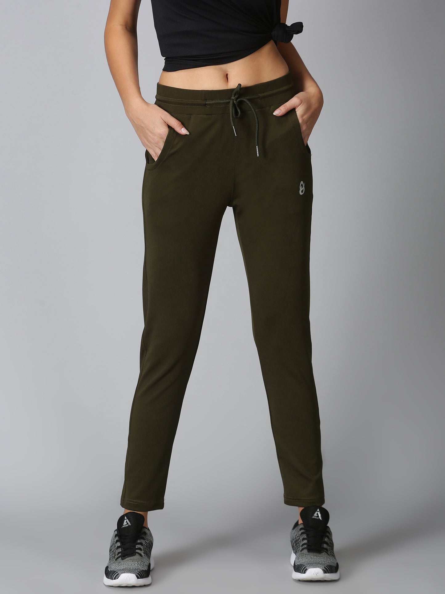 Lifestyle Athleisure Track Pant Women