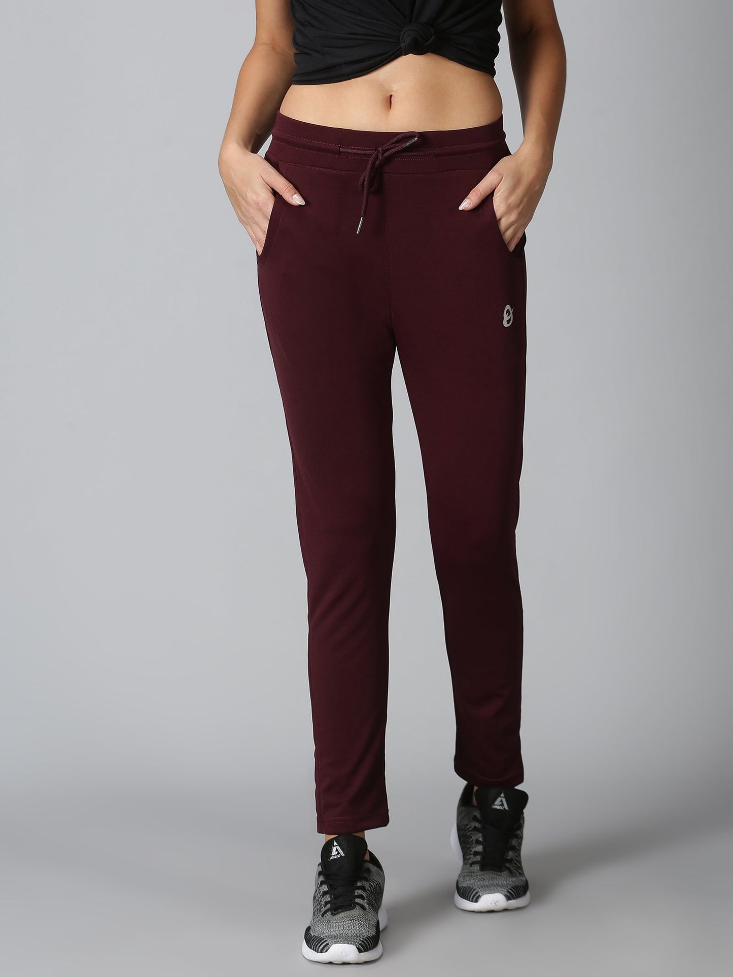 Lifestyle Athleisure Track Pant Women