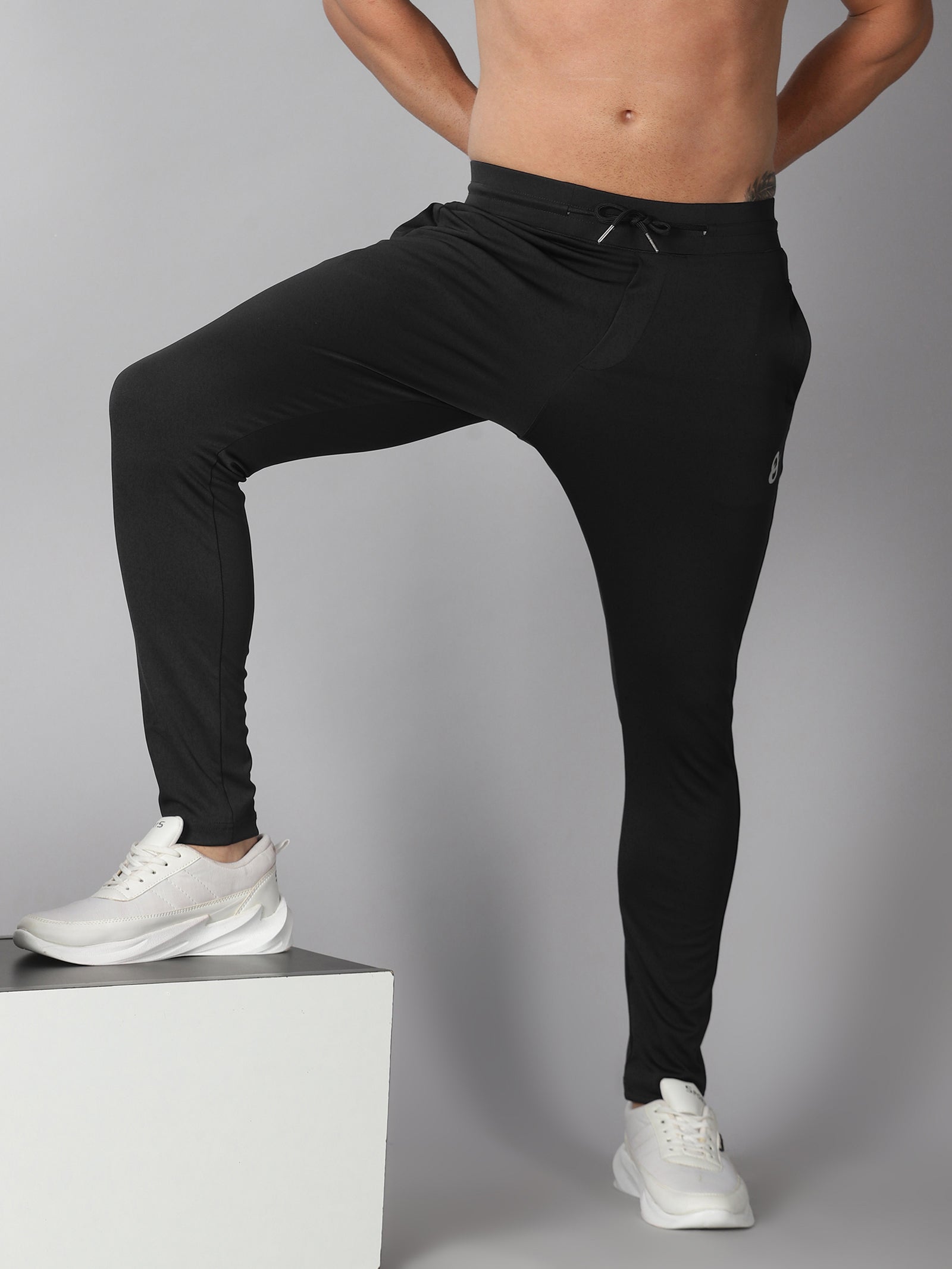 Athleisure 2025 track pants