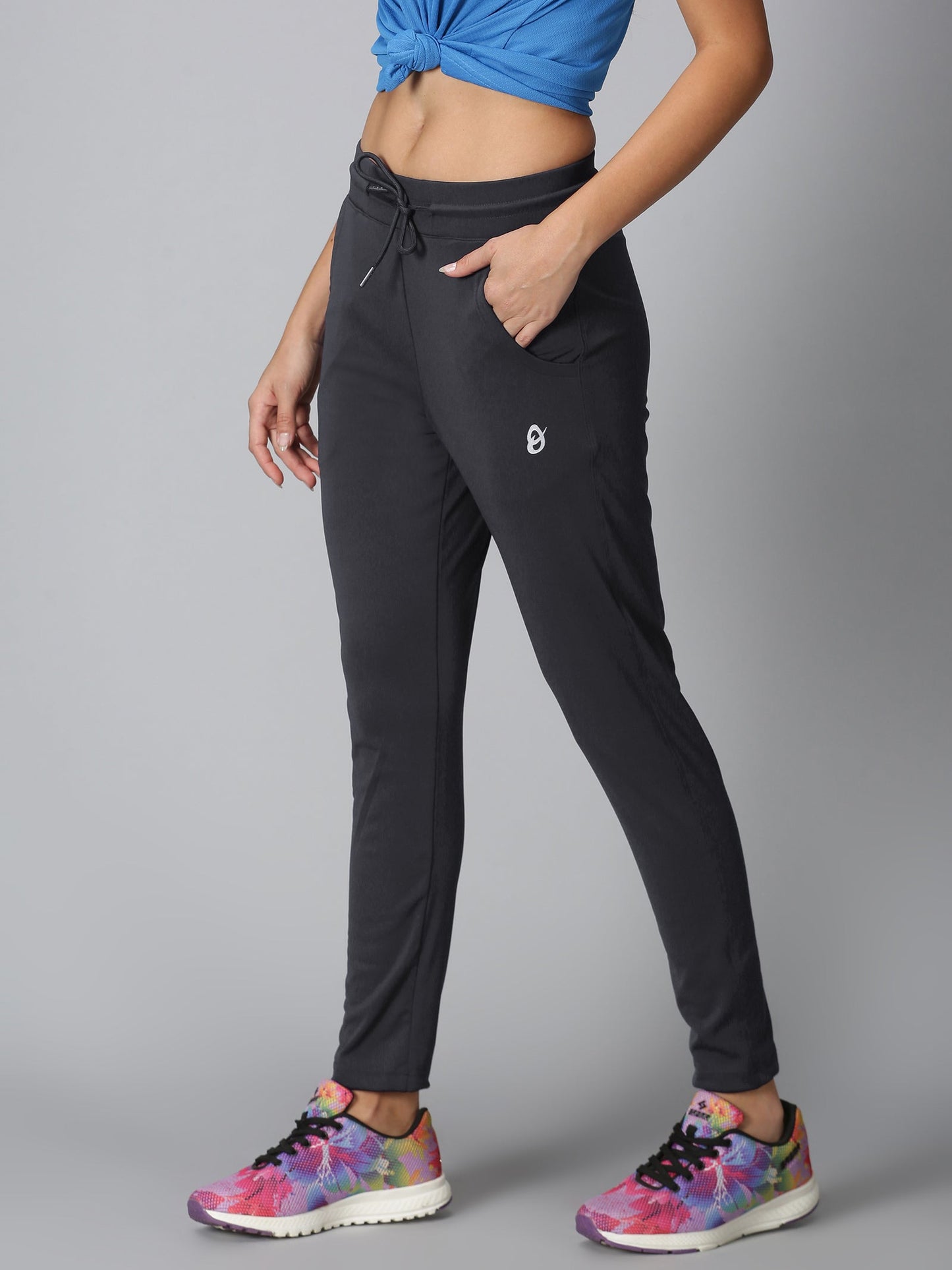 Lifestyle Athleisure Track Pant Women