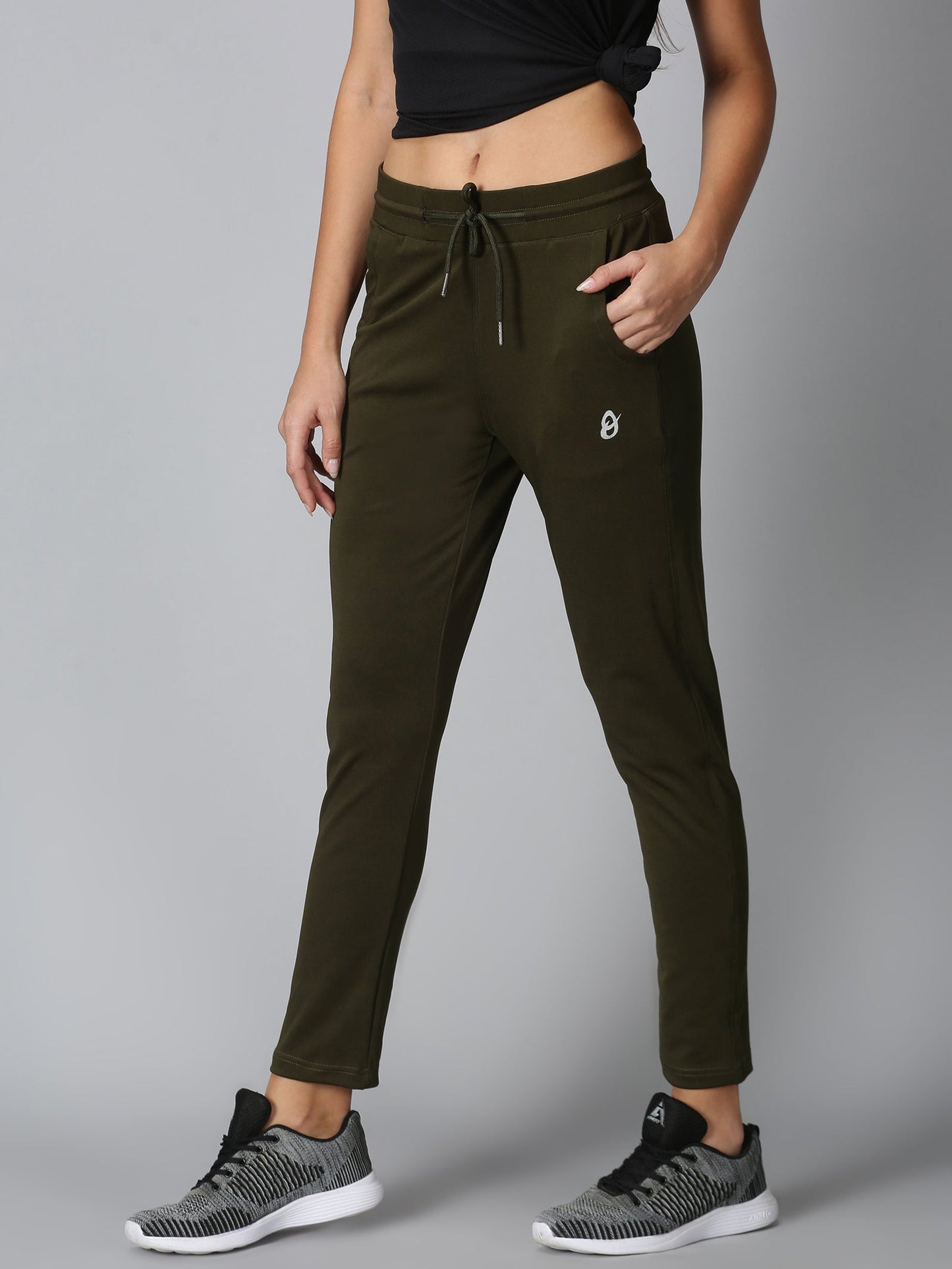 Lifestyle Athleisure Track Pant Women