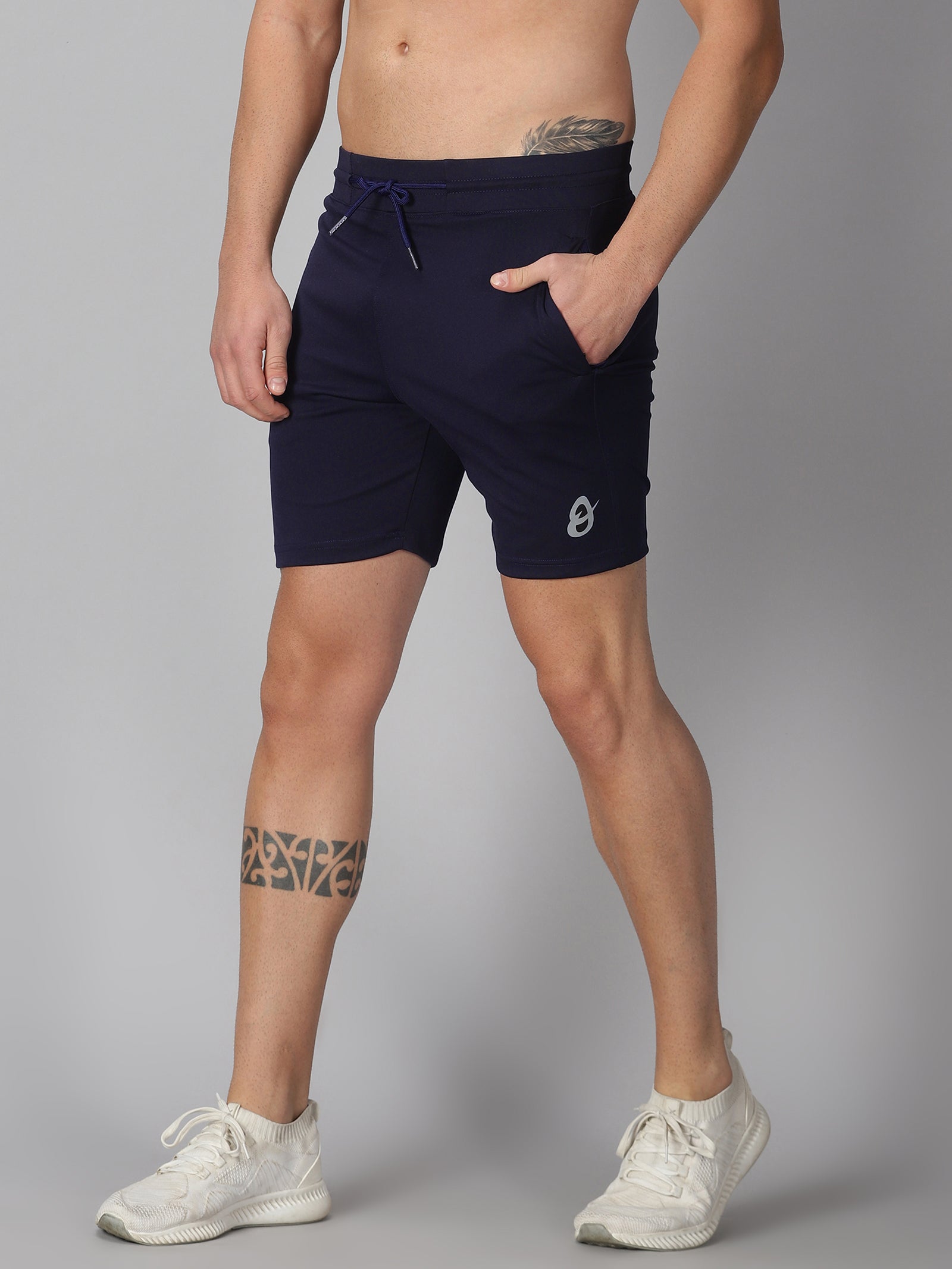 Athleisure shorts clearance