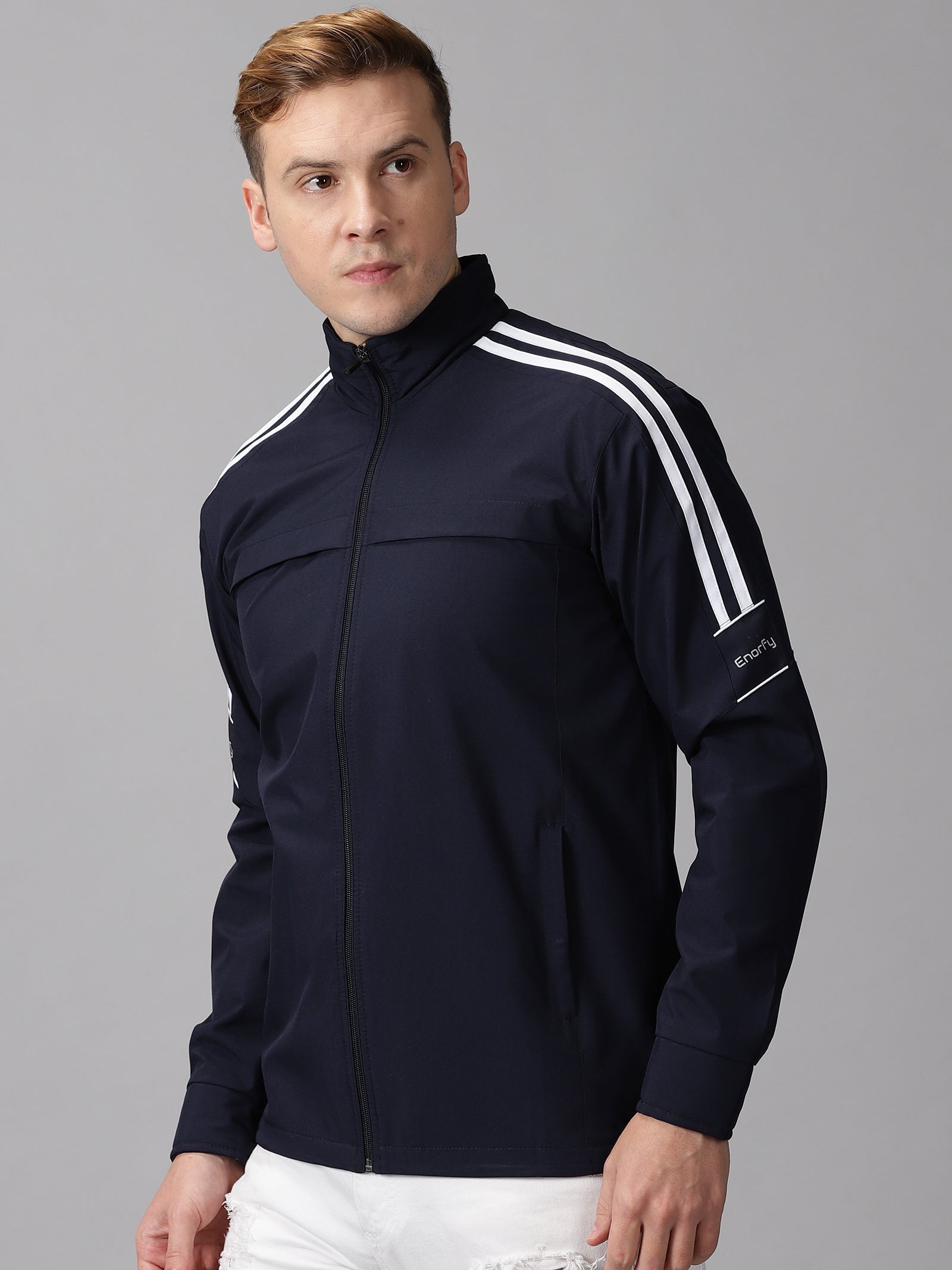 Sportier jacket outlet