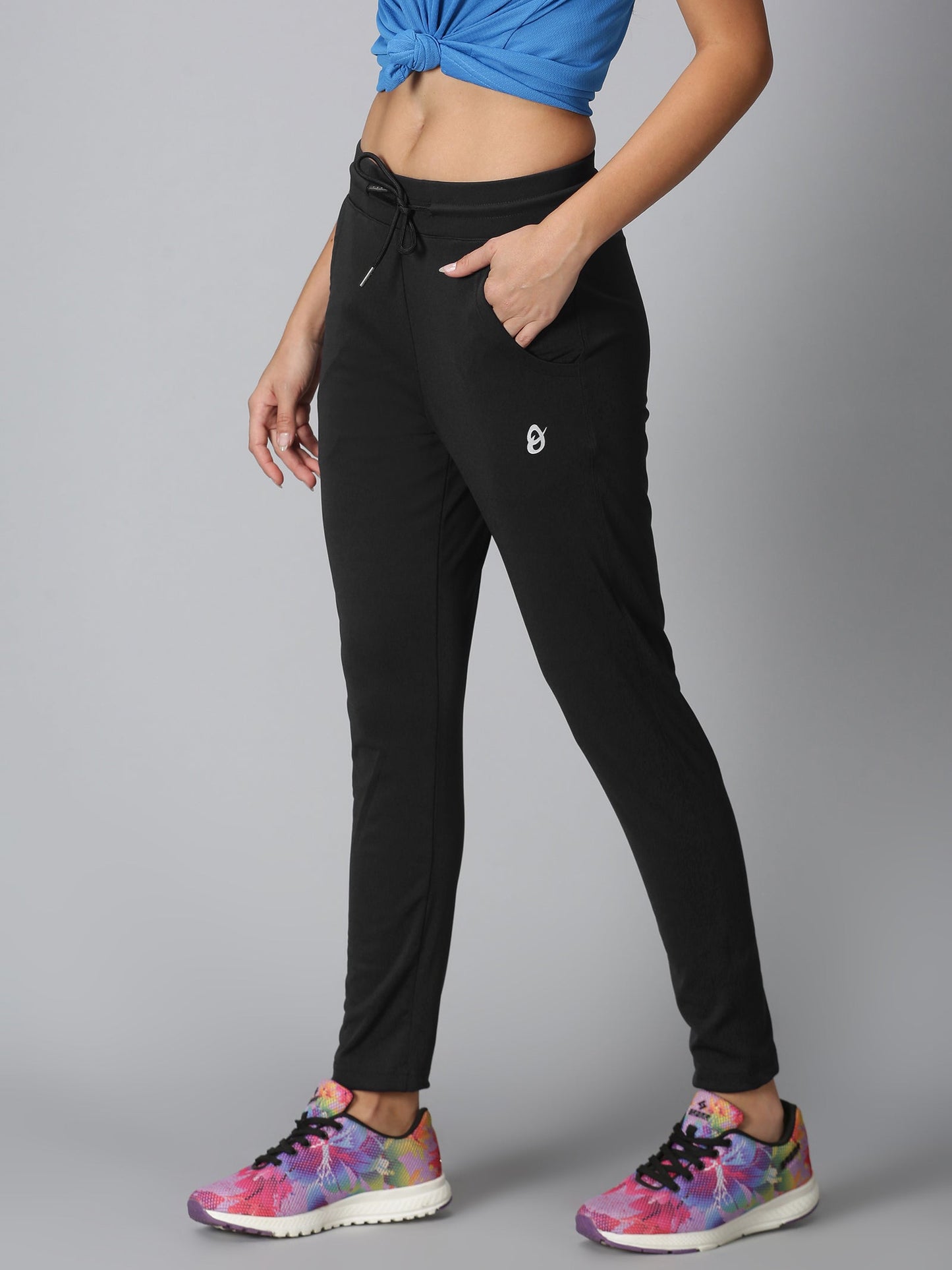 Lifestyle Athleisure Track Pant Women