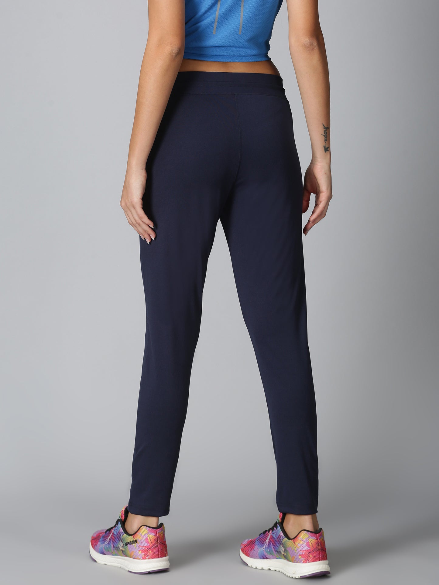 Lifestyle Athleisure Track Pant Women