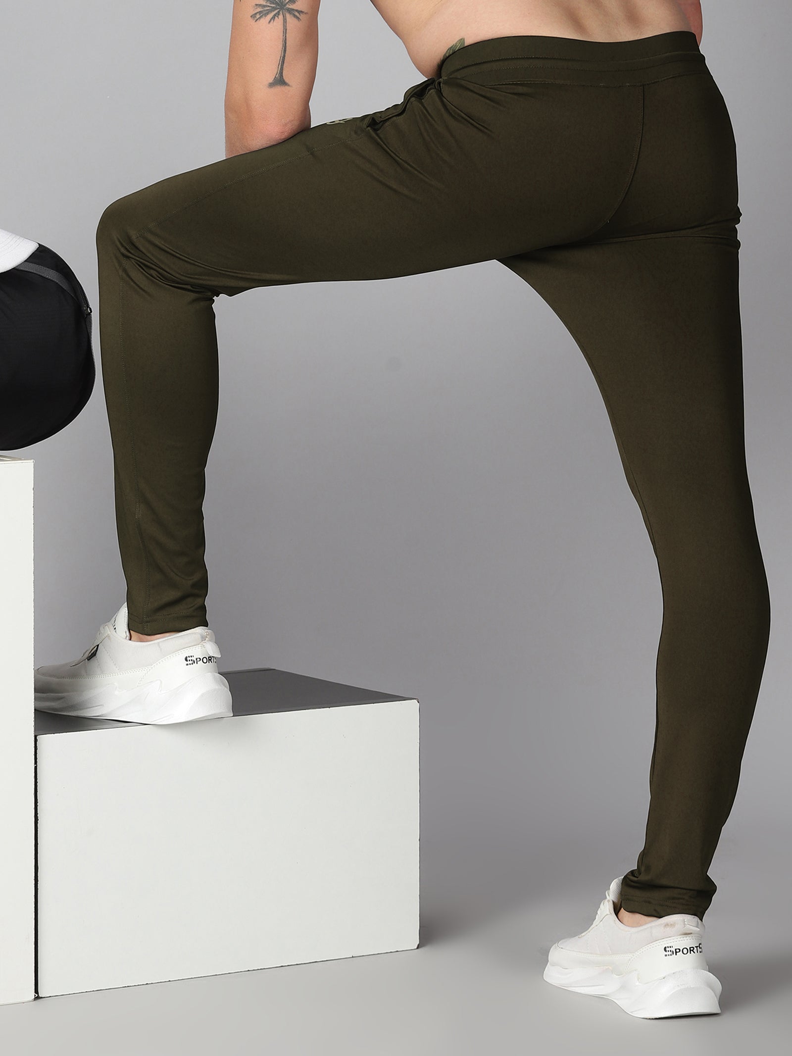 Super skinny track online pants