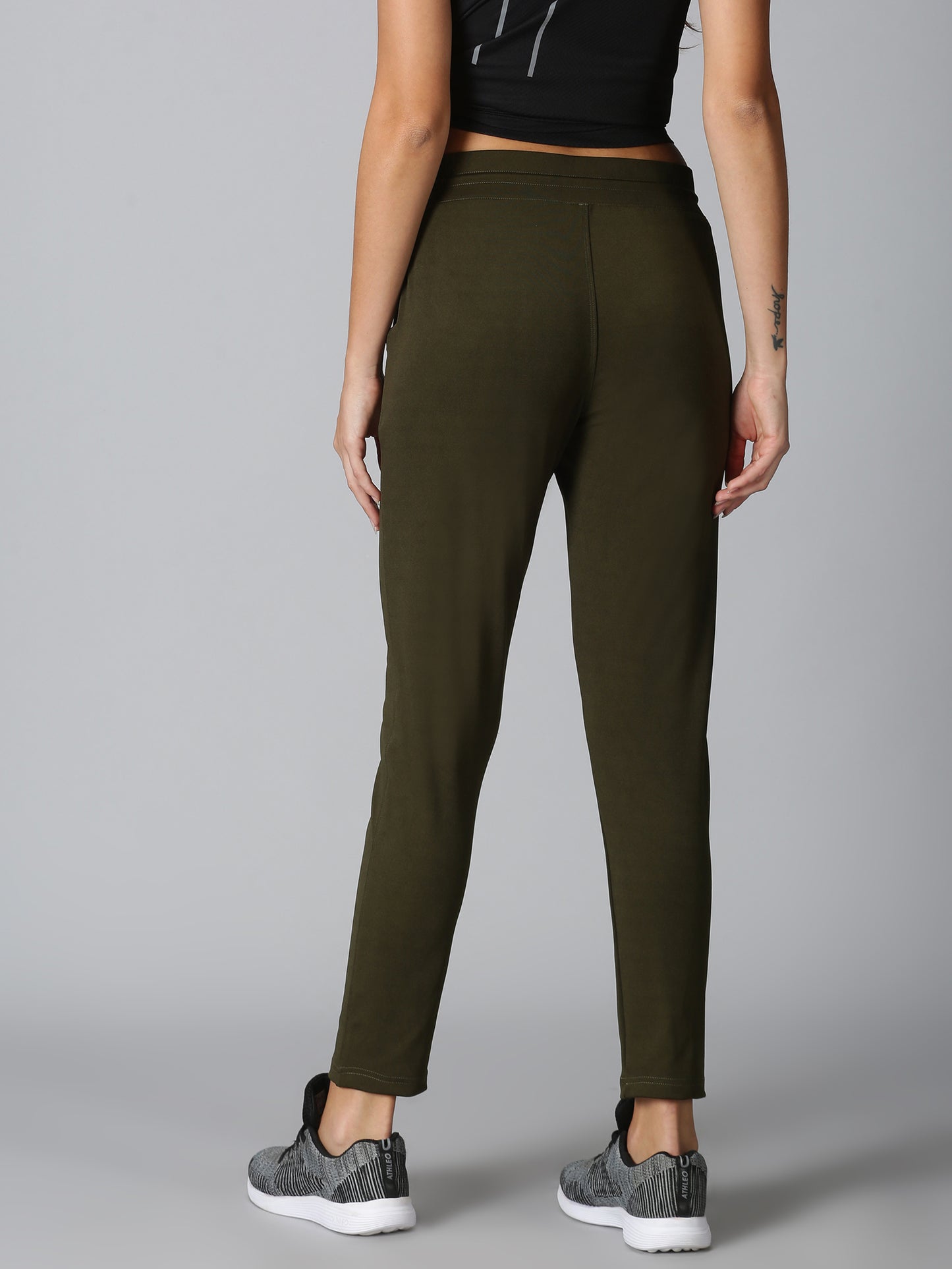 Lifestyle Athleisure Track Pant Women